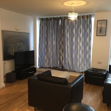1 Bed Apt Near Canary Wharf London City Centre Esterno foto