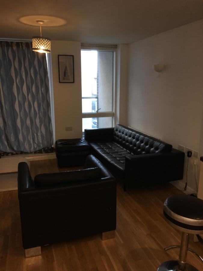 1 Bed Apt Near Canary Wharf London City Centre Esterno foto