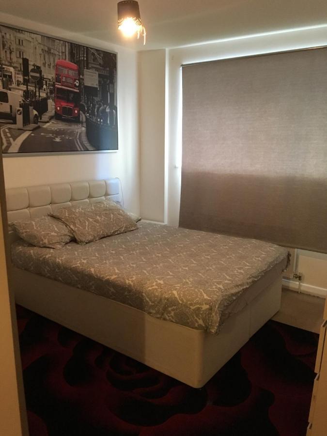 1 Bed Apt Near Canary Wharf London City Centre Esterno foto
