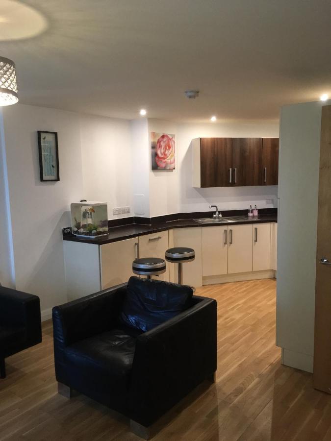 1 Bed Apt Near Canary Wharf London City Centre Esterno foto