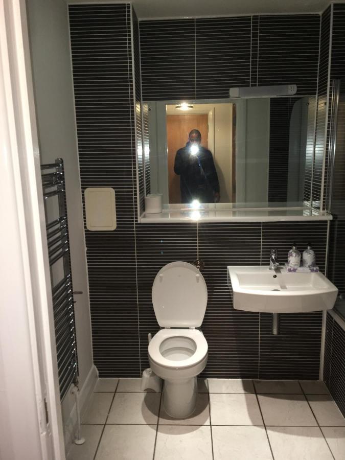 1 Bed Apt Near Canary Wharf London City Centre Esterno foto
