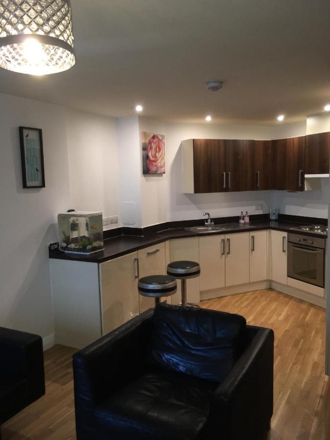 1 Bed Apt Near Canary Wharf London City Centre Esterno foto