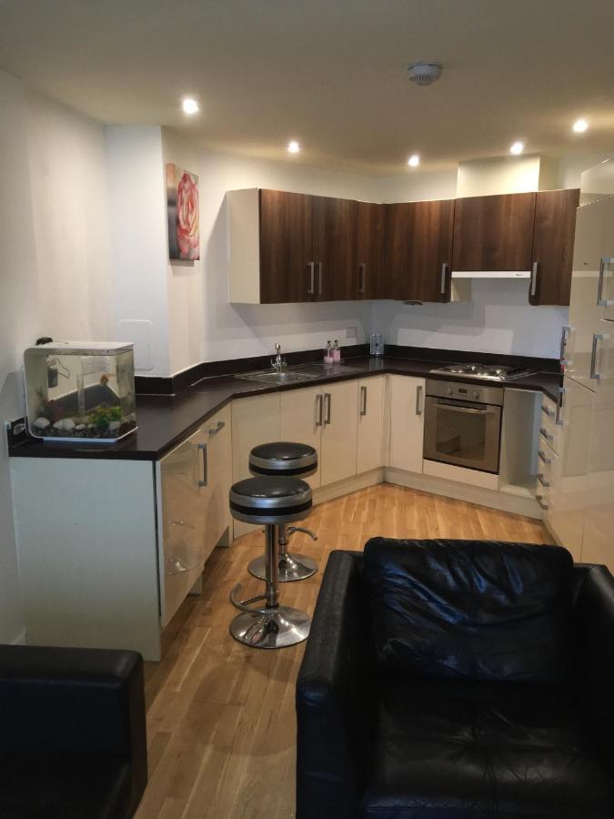 1 Bed Apt Near Canary Wharf London City Centre Esterno foto