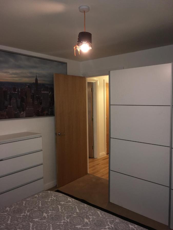 1 Bed Apt Near Canary Wharf London City Centre Esterno foto