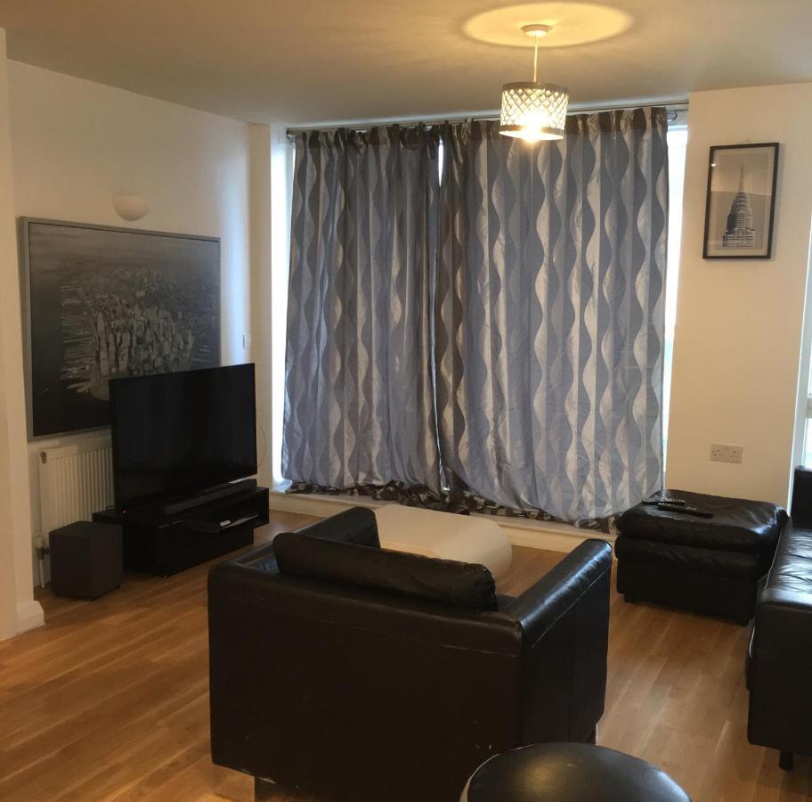 1 Bed Apt Near Canary Wharf London City Centre Esterno foto